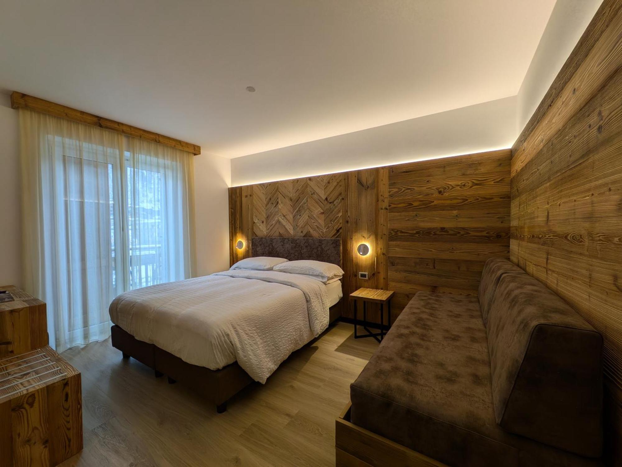 Hotel Ariston ***S Madonna Exterior foto